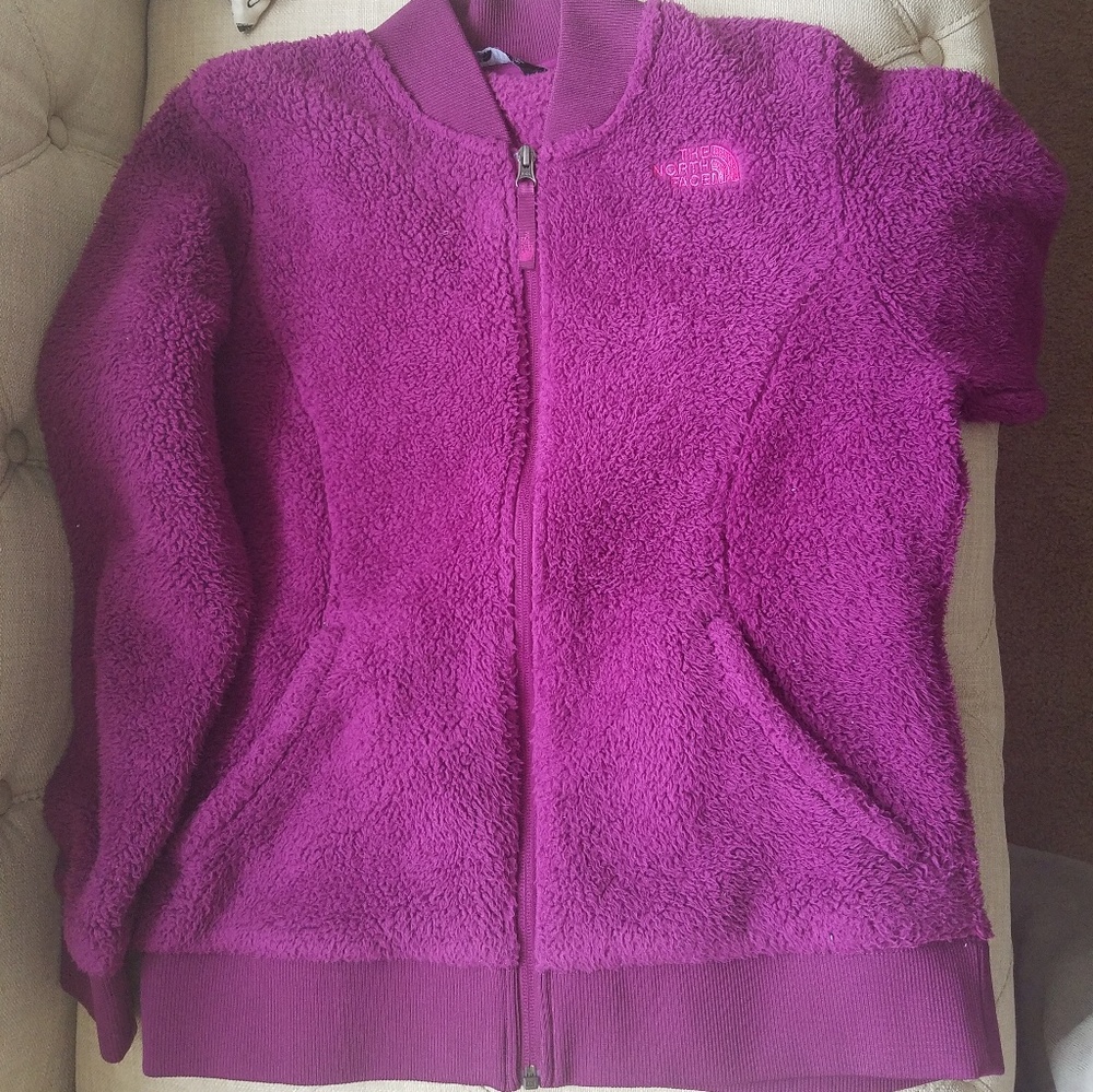 THE NORTH FACE GIRL'S JACKET